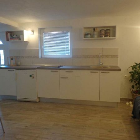 Apartment Ban Sibenik Bagian luar foto