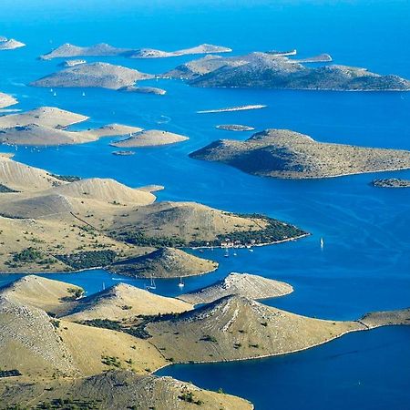 Apartment Ban Sibenik Bagian luar foto