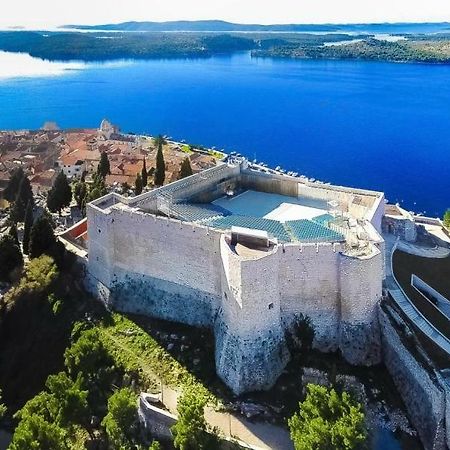 Apartment Ban Sibenik Bagian luar foto