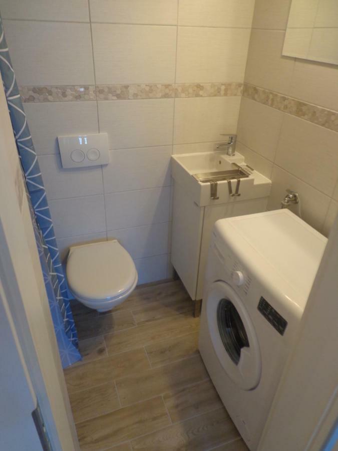 Apartment Ban Sibenik Bagian luar foto