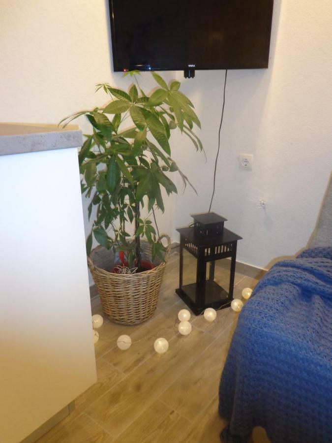 Apartment Ban Sibenik Bagian luar foto