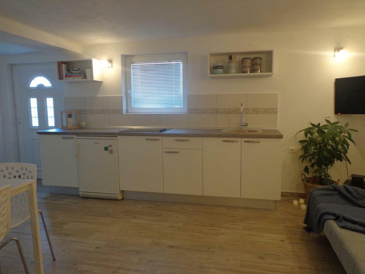 Apartment Ban Sibenik Bagian luar foto