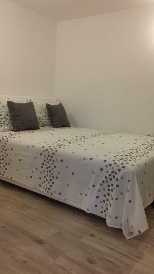 Apartment Ban Sibenik Bagian luar foto