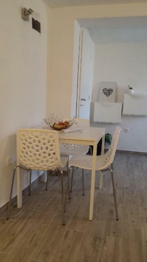 Apartment Ban Sibenik Bagian luar foto