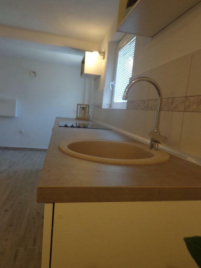 Apartment Ban Sibenik Bagian luar foto