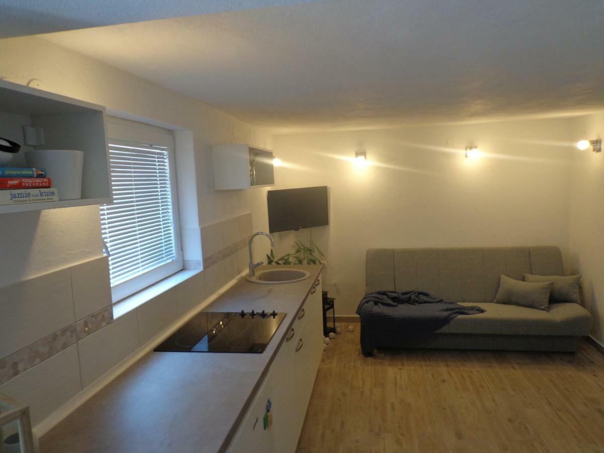Apartment Ban Sibenik Bagian luar foto