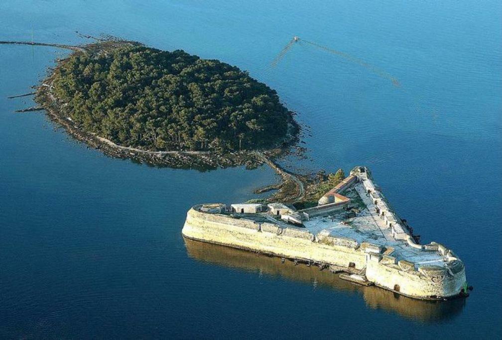 Apartment Ban Sibenik Bagian luar foto