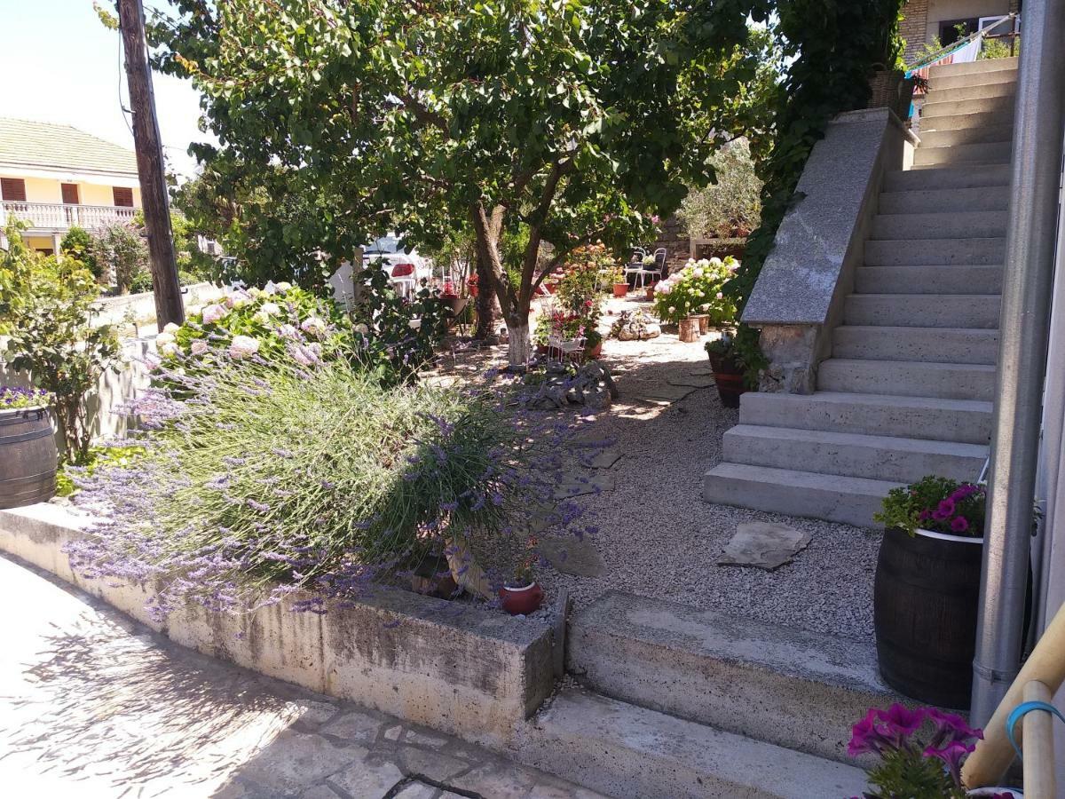 Apartment Ban Sibenik Bagian luar foto